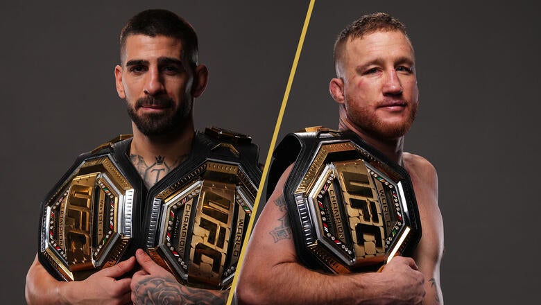 Where We Stand: Lightweight Division | January 2026 Where We Stand: Lightweight Division | January 2026