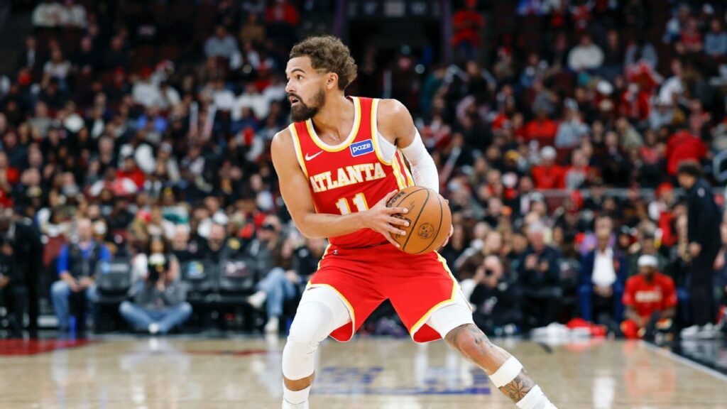 Who benefits from the Trae Young trade? Fantasy hoops player impact and bets to watch