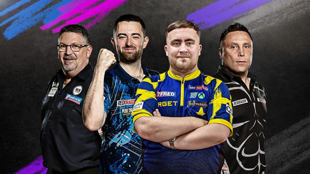 Winmau World Masters darts 2026: Schedule, fixtures, results, draw as Luke Littler, Luke Humphries chase major TV title | Darts News
