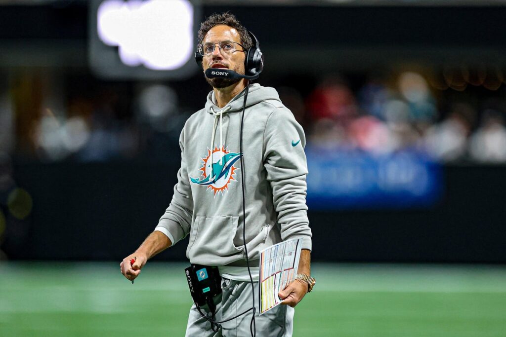 With Chargers, Mike McDaniel may get to show the NFL world what he’s really made of