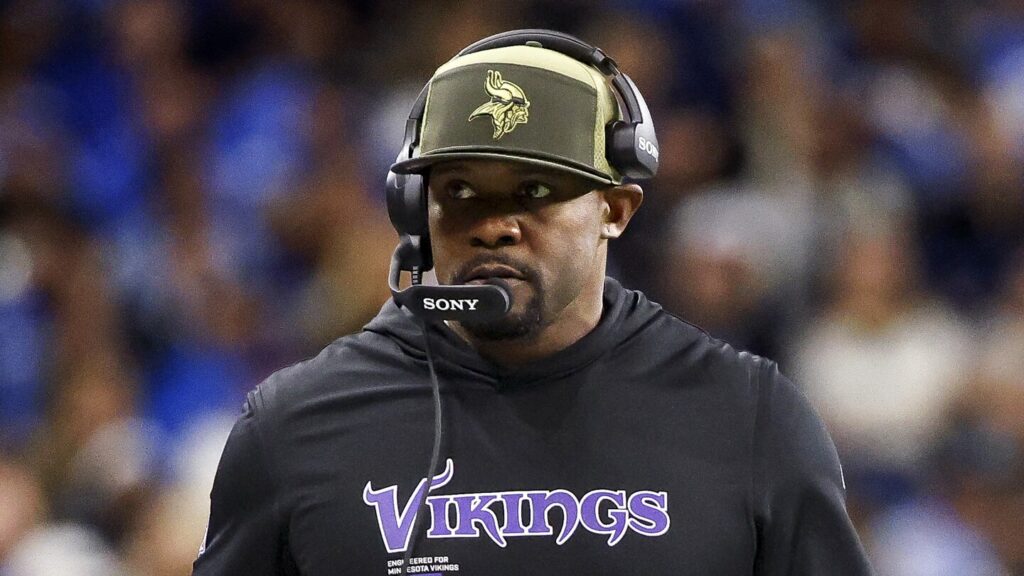 With Steelers, Ravens jobs filled, Brian Flores likely will remain with the Vikings