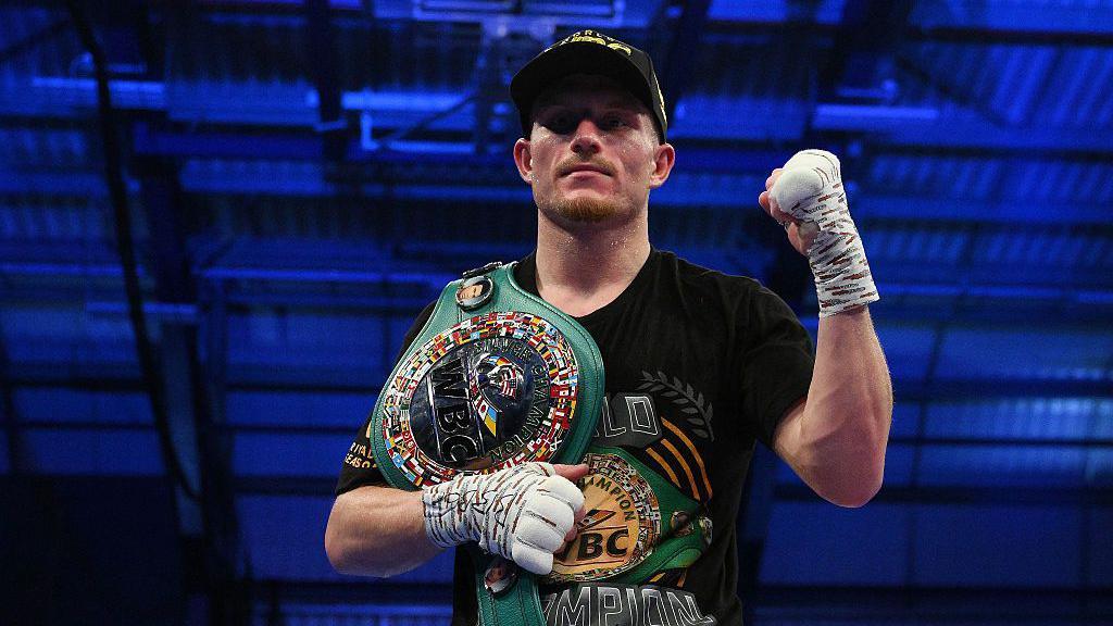 World title challenger Smith inspired by Hatton Download app from appStore