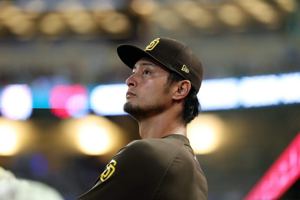 Yu Darvish says ‘final details are yet to be decided’ after report he’ll retire Yu Darvish says ‘final details are yet to be decided’ after report he’ll retire