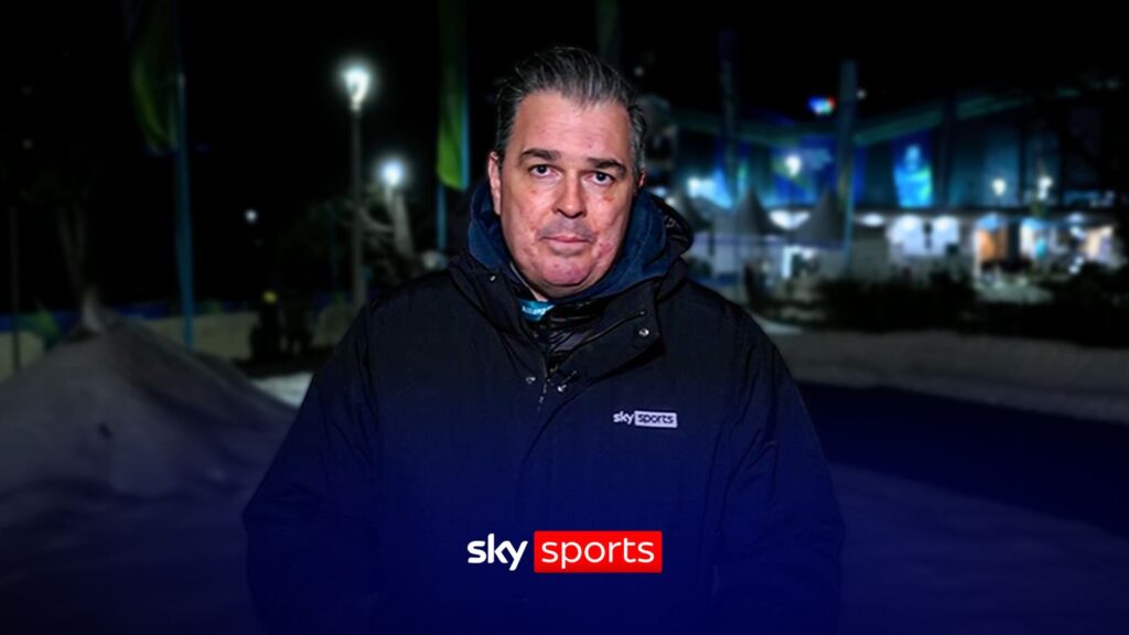 'It's raw and it will hurt' – Team GB miss out on curling gold Geraint Hughes on Team GB missing out on gold in the men's curling at the Winter Olympics.