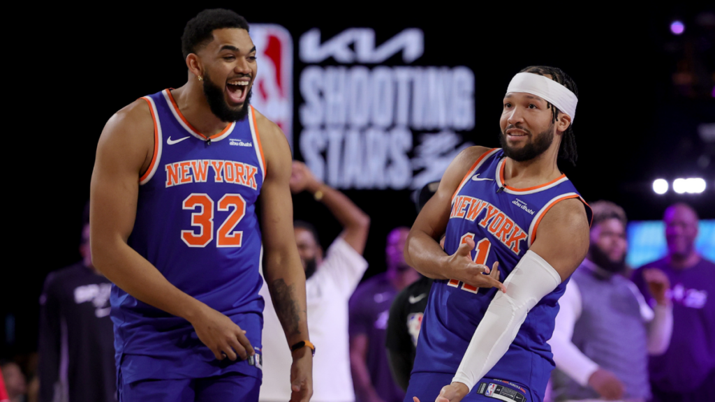 2026 NBA All-Star Game format explained: How USA vs. World works in mini tournament 2026 NBA All-Star Game format explained: How USA vs. World works in mini tournament