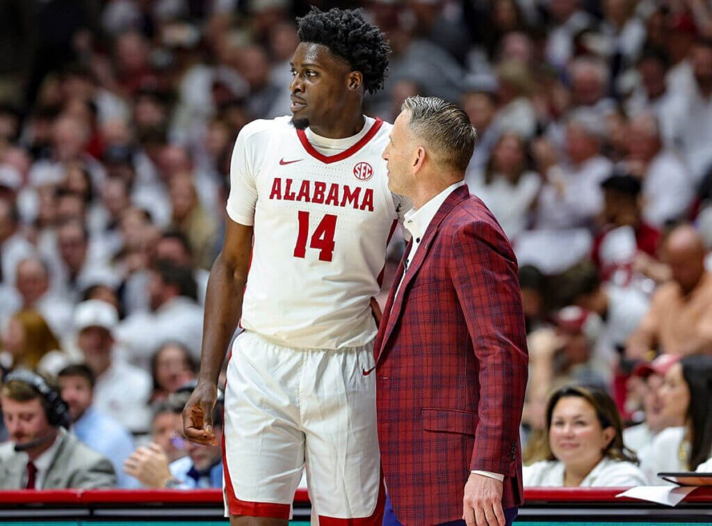 Alabama’s Charles Bediako no longer eligible for college basketball after judge denies request