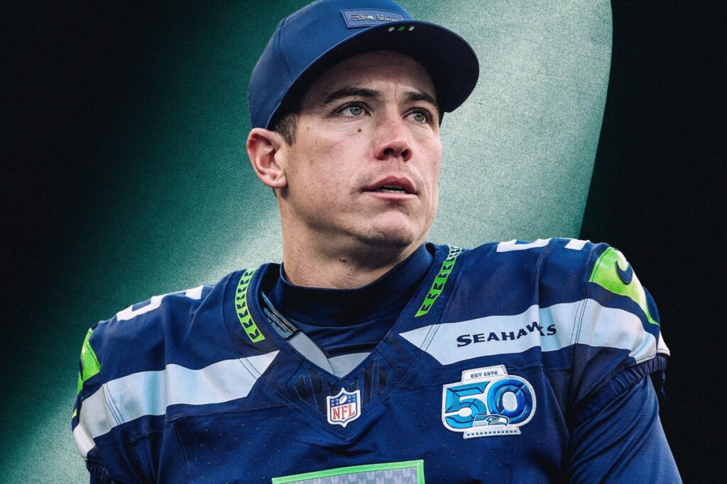 Before the Super Bowl, Seahawks kicker Jason Myers was so calm he felt nervous. Here’s why Before the Super Bowl, Seahawks kicker Jason Myers was so calm he felt nervous. Here’s why