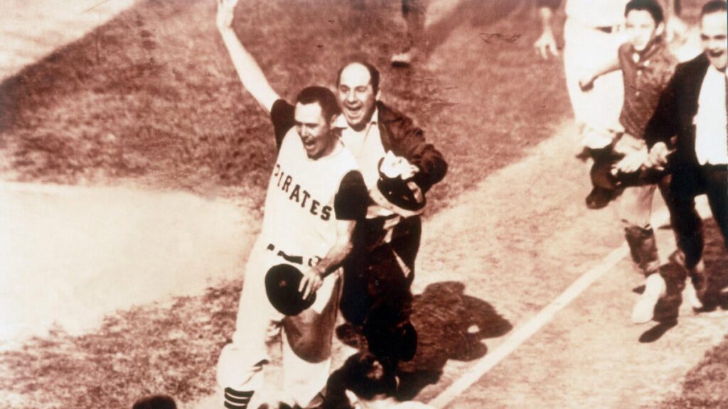 Bill Mazeroski headlines list of 10 most iconic home runs in baseball history