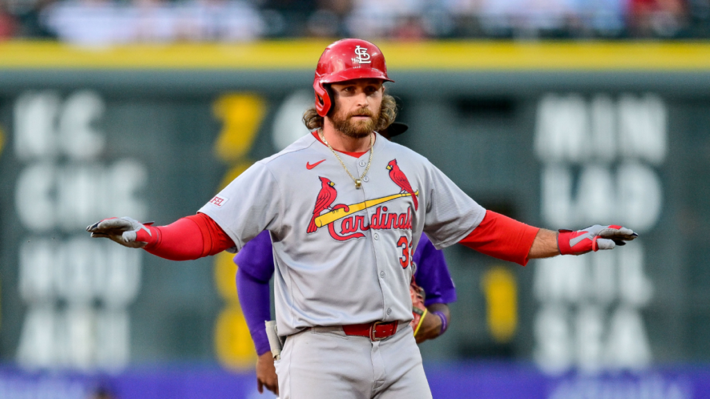 Brendan Donovan trade: Mariners acquiring Cardinals All-Star in three-team trade Brendan Donovan trade: Mariners acquiring Cardinals All-Star in three-team trade