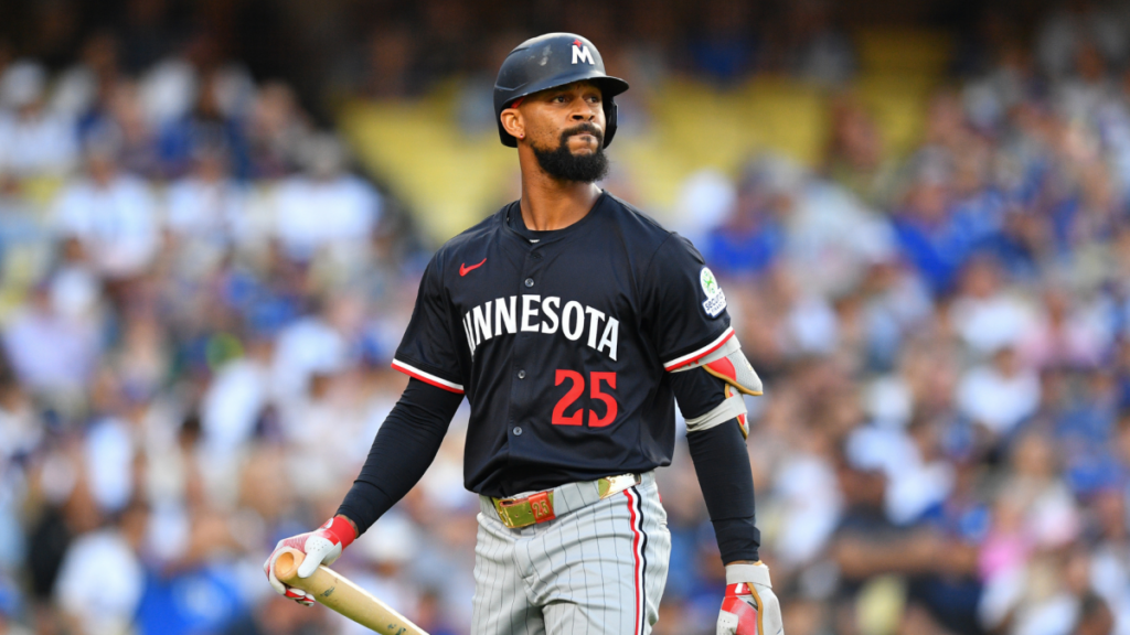 Byron Buxton trade rumors: Why OF waited all winter for Twins to put an end to gossip