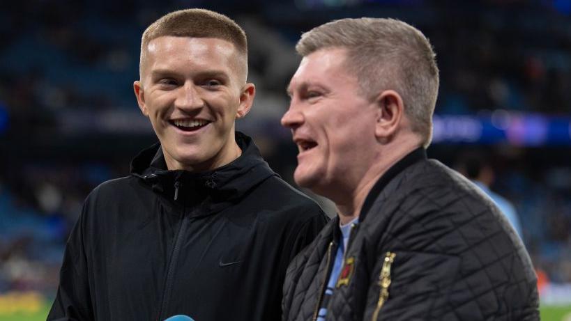 Campbell Hatton to fight at event honouring dad Ricky Download app from appStore