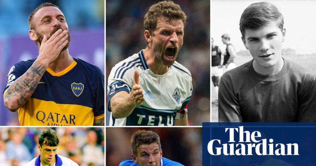Celebrating the most remarkable almost-one-club players in football | Soccer