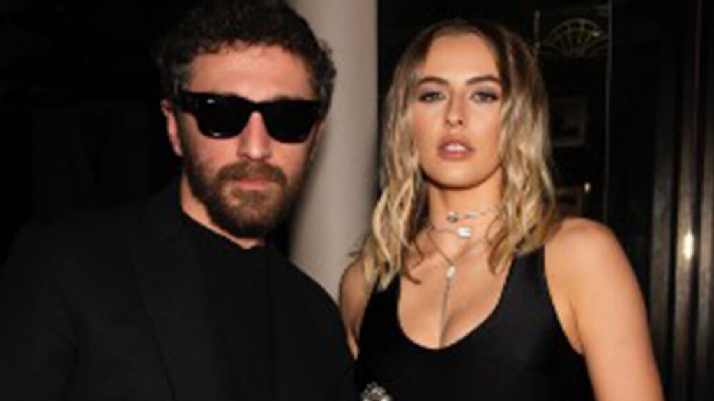 Chloe Kelly stuns in bold outfit for 'fashion week night' leaving 'world's most beautiful footballer' in awe