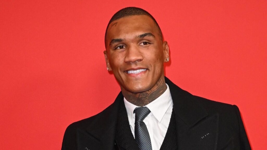 GQ Men of the Year 2025 ** STORY AVAILABLE, CONTACT SUPPLIER** Featuring: Conor Benn Where: London, United Kingdom When: 18 Nov 2025 Credit: Cover Images  (Cover Images via AP Images)