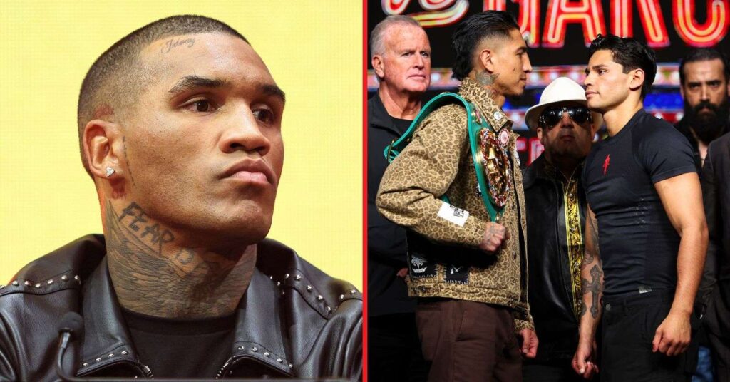 Conor Benn u-turns on Barrios vs Ryan Garcia: “100% he gets knocked out”