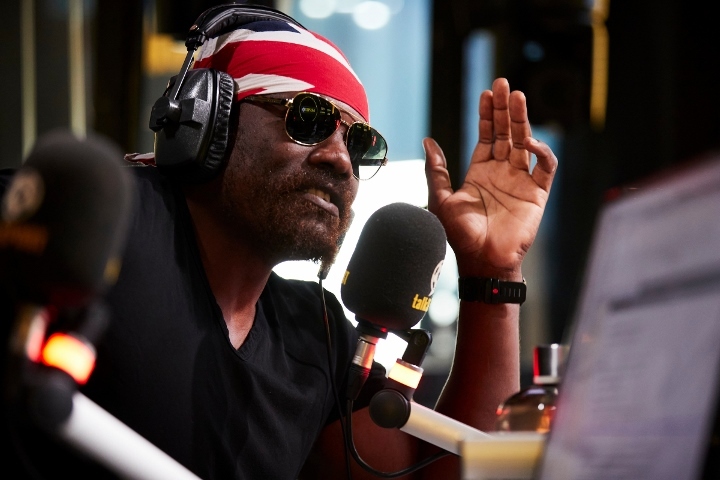 Derek Chisora recounts his beef with the Klitschkos: ‘I’m a very petty guy’ Derek Chisora recounts his beef with the Klitschkos: ‘I’m a very petty guy’