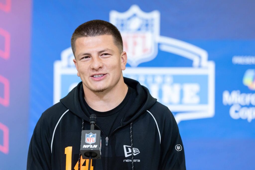 Diego Pavia says mentor Johnny Manziel ‘is giving me some good advice’ ahead of NFL Draft