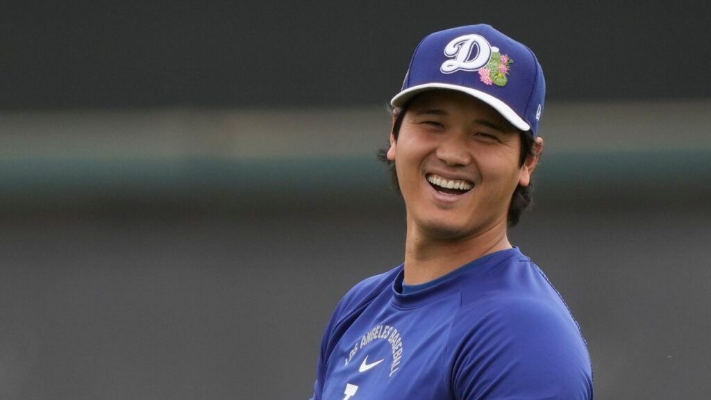 Dodgers playing Shohei Ohtani in some games before WBC duty