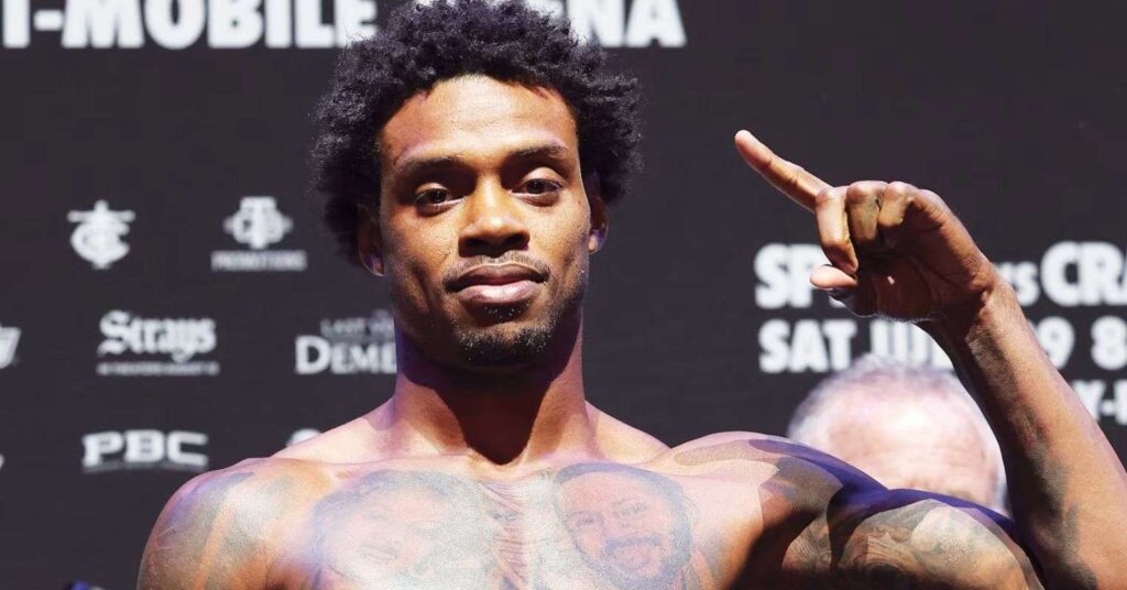 Errol Spence set to return to the ring against former champion after 3 years out Errol Spence set to return to the ring against former champion after 3 years out