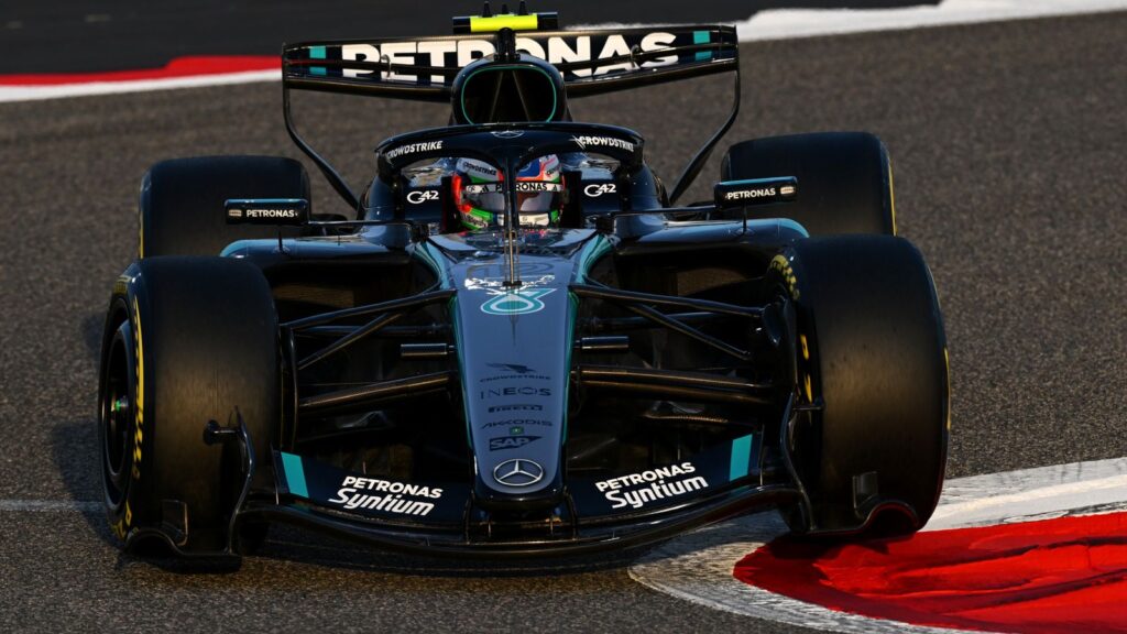 F1 Testing: Final day under way before new season with fast runs expected LIVE! F1 Testing: Final day under way before new season with fast runs expected LIVE!