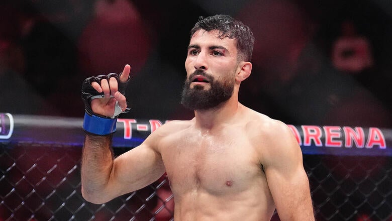 FARID BASHARAT JUST WANTS A CHANCE TO PROVE HIMSELF FARID BASHARAT JUST WANTS A CHANCE TO PROVE HIMSELF