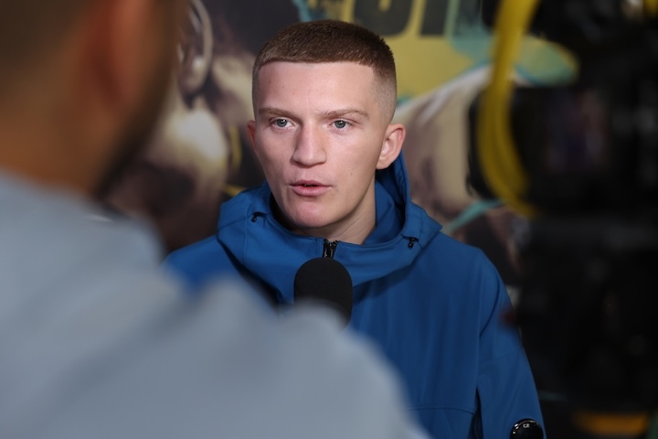Family affair as Hatton family prepares to shine in Dubai Family affair as Hatton family prepares to shine in Dubai