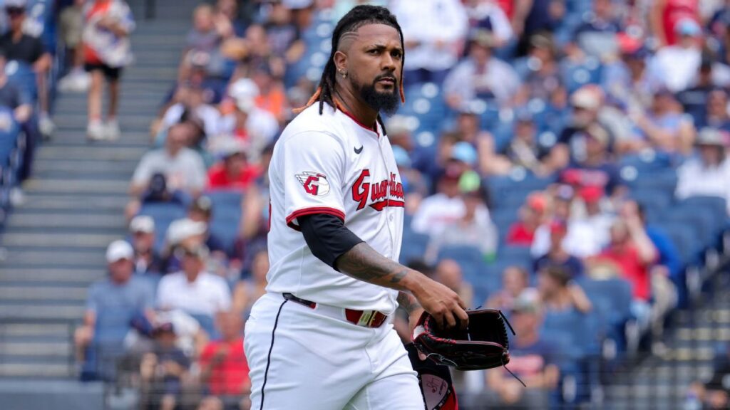 Guardians' Clase allegedly rigged pitches in 48 games, document says