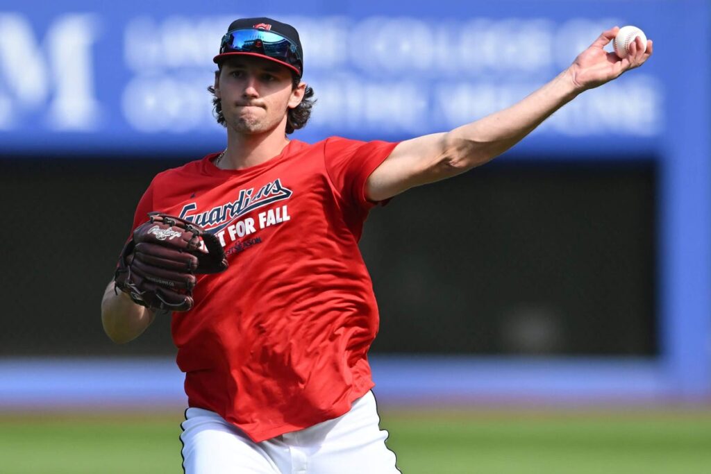Guardians spring training burning questions: Rookies, rotation and breakout candidate