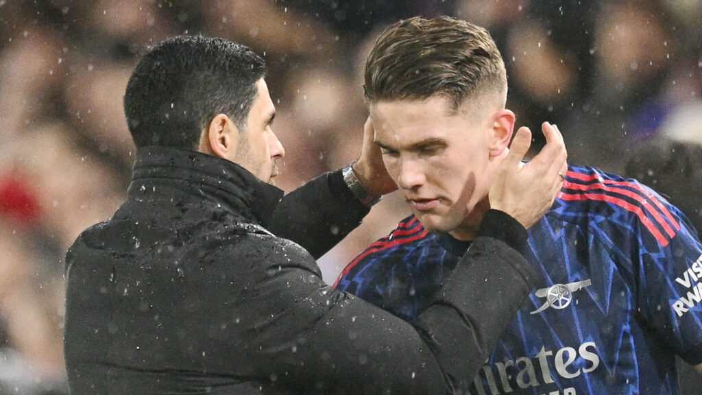 ‘He won’t be interested’ – Graham Potter won’t bother asking Arsenal boss Mikel Arteta about Viktor Gyokeres 'He won't be interested' - Graham Potter won't bother asking Arsenal boss Mikel Arteta about Viktor Gyokeres