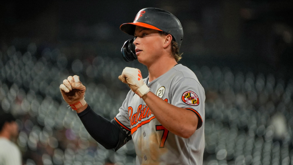 Jackson Holliday injury: Orioles 2B to miss Opening Day after breaking hamate bone