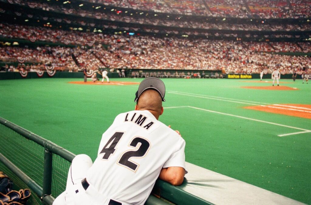 Jose Lima was one of baseball’s true characters. He also had a unique perspective on failure