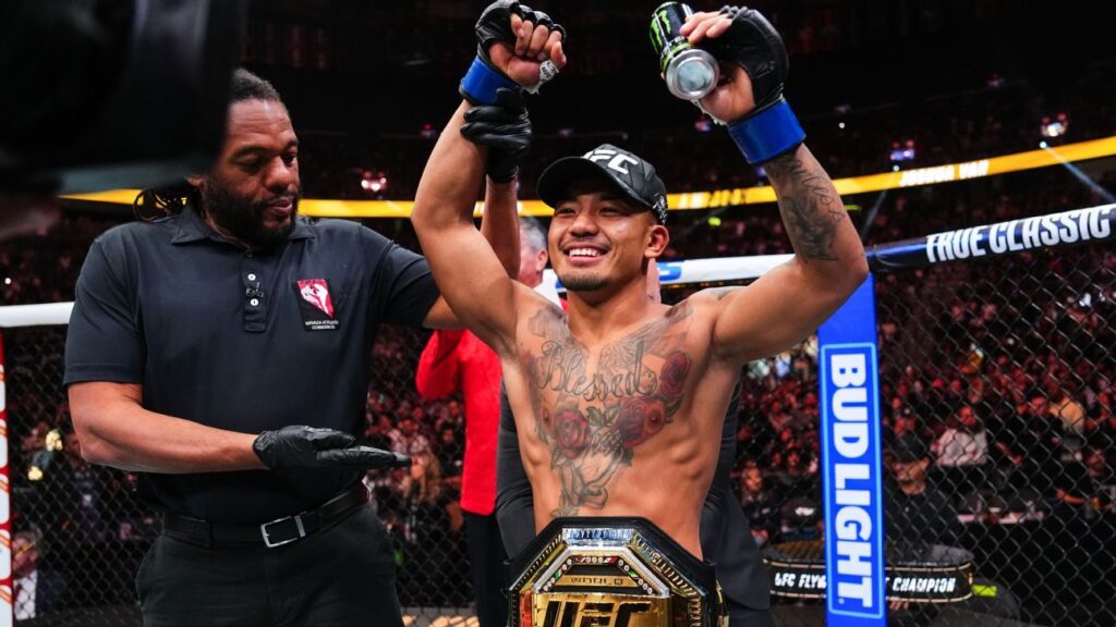 Joshua Van sets first title defense vs. Tatsuro Taira at UFC 327 Joshua Van sets first title defense vs. Tatsuro Taira at UFC 327
