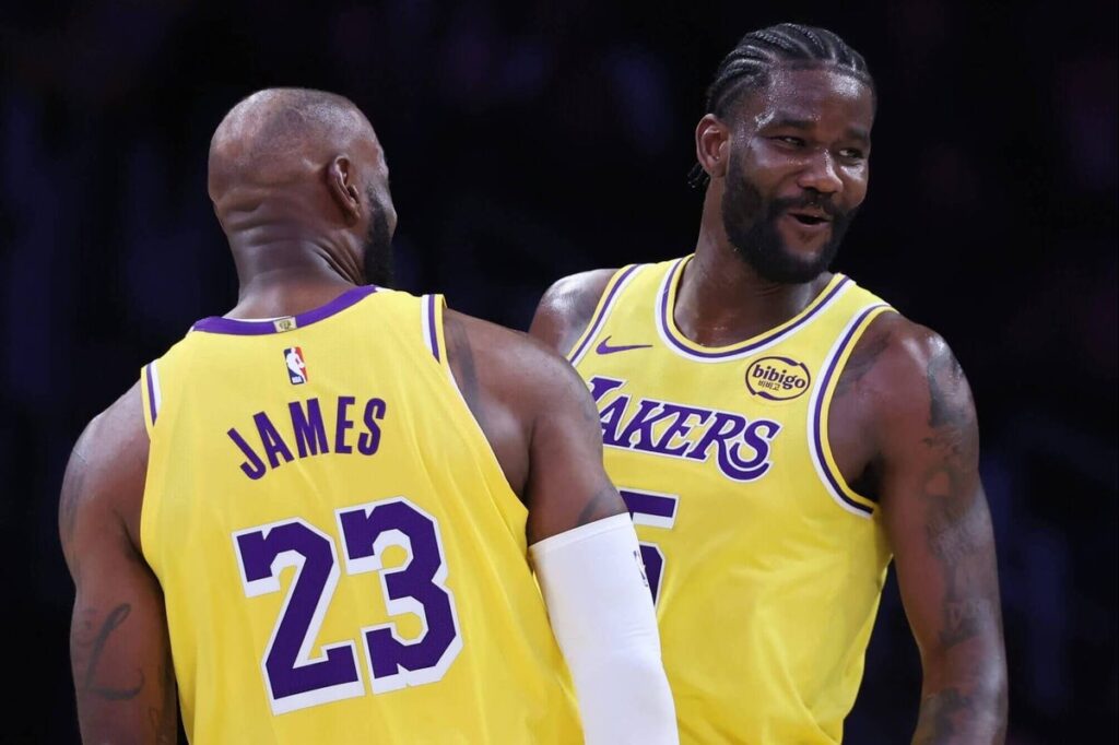 Lakers ‘perfection’ against the Clippers keeps everyone guessing on what’s real and what’s not Lakers ‘perfection’ against the Clippers keeps everyone guessing on what’s real and what’s not