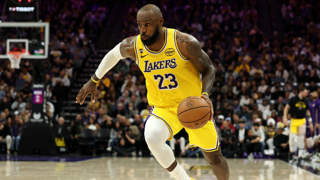 LeBron James' 21-season All-NBA streak officially ends, and his mark will probably never be broken