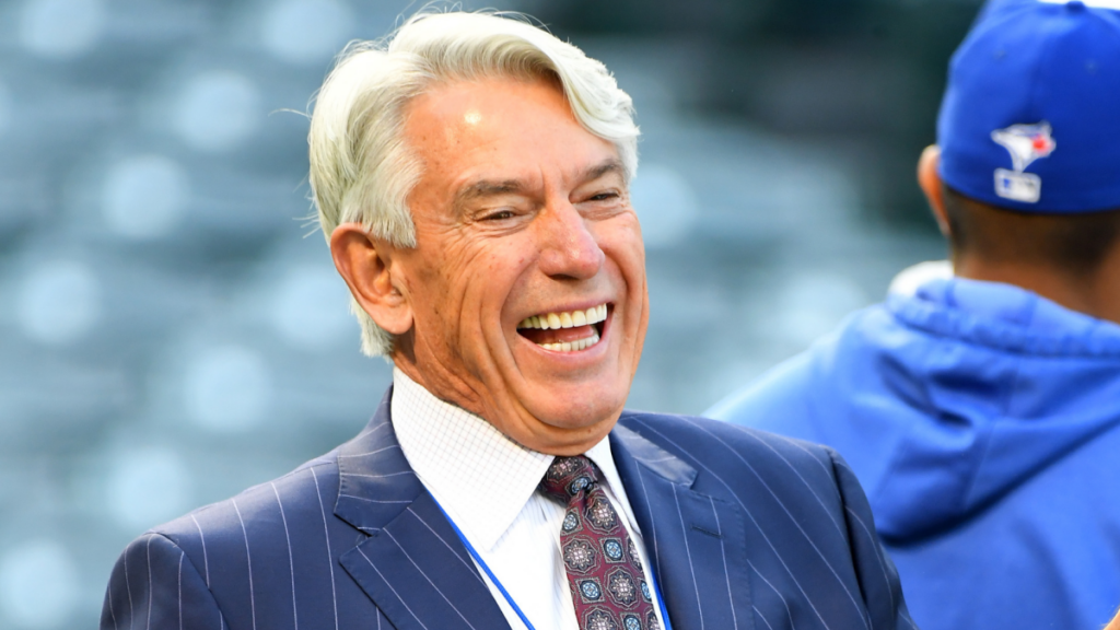Legendary Blue Jays broadcaster Buck Martinez retires after 38 years in booth