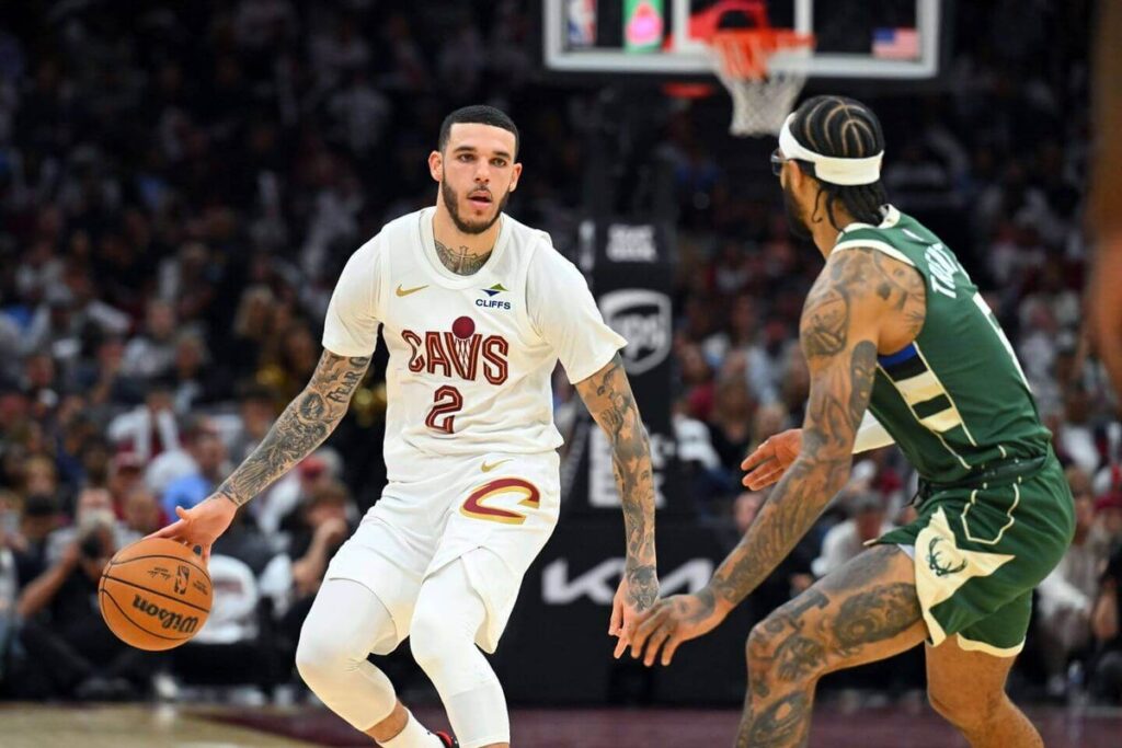 Lonzo Ball traded to Jazz as Cavaliers continue to clear salary: Sources