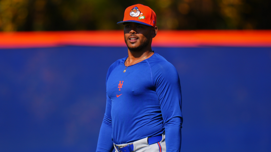 MLB Opening Day starter tracker: Mets' new ace Freddy Peralta gets the nod