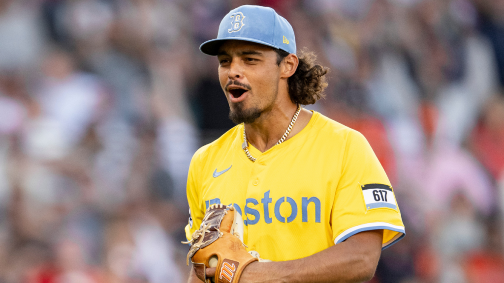 MLB rumors: Red Sox trade one of baseball's hardest-throwing pitchers to Chicago