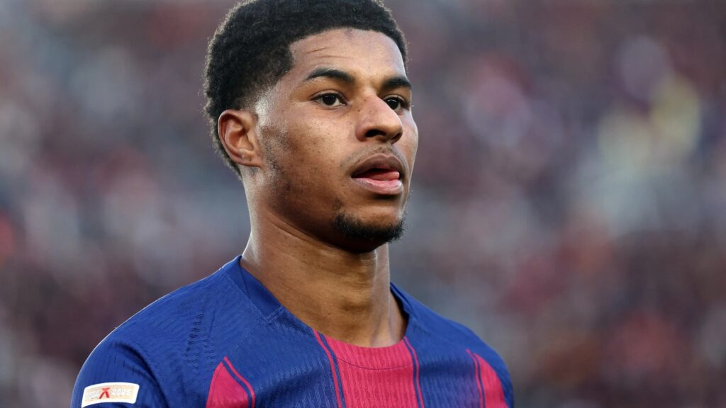 Marcus Rashford takes huge sum out of his business as he gets set to leave Manchester United