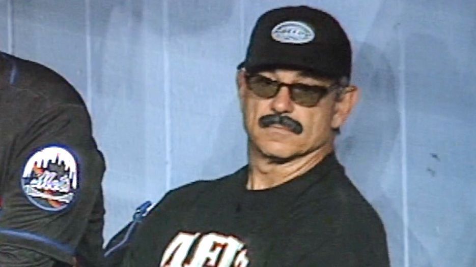 Mets announce Bobby Valentine mustache disguise giveaway Mets announce Bobby Valentine mustache disguise giveaway