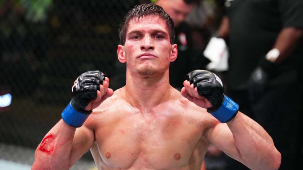 Movsar Evloev, Lerone Murphy headline March UFC London card Movsar Evloev, Lerone Murphy headline March UFC London card