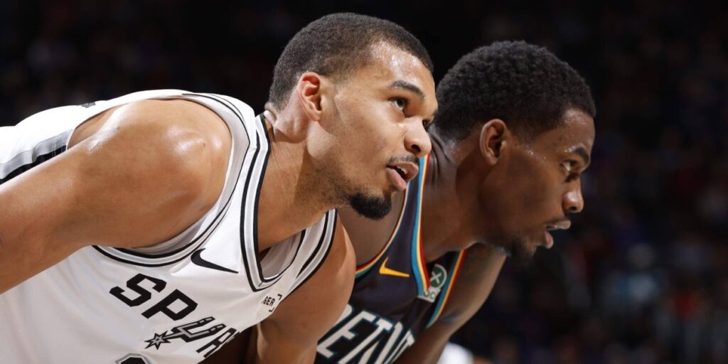 NBA championship race reset: Spurs, Pistons and 6 other teams with a real shot NBA championship race reset: Spurs, Pistons and 6 other teams with a real shot