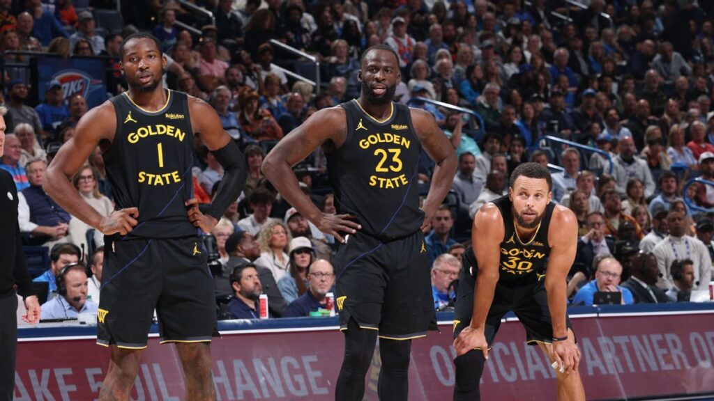 NBA trade grades: Porzingis to Warriors for Kuminga, Davis to Wizards