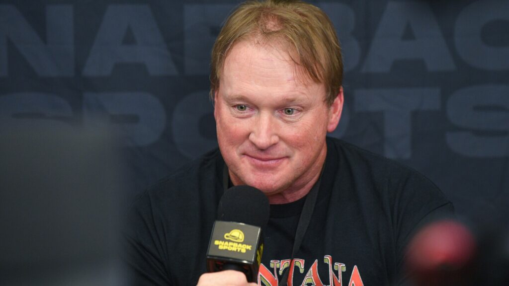 NFL didn't try to appeal Jon Gruden's victory over arbitration