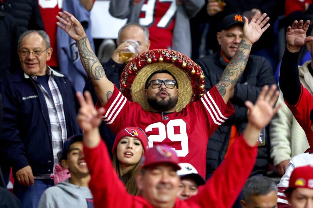 NFL to hold regular-season games in Mexico City for next three years