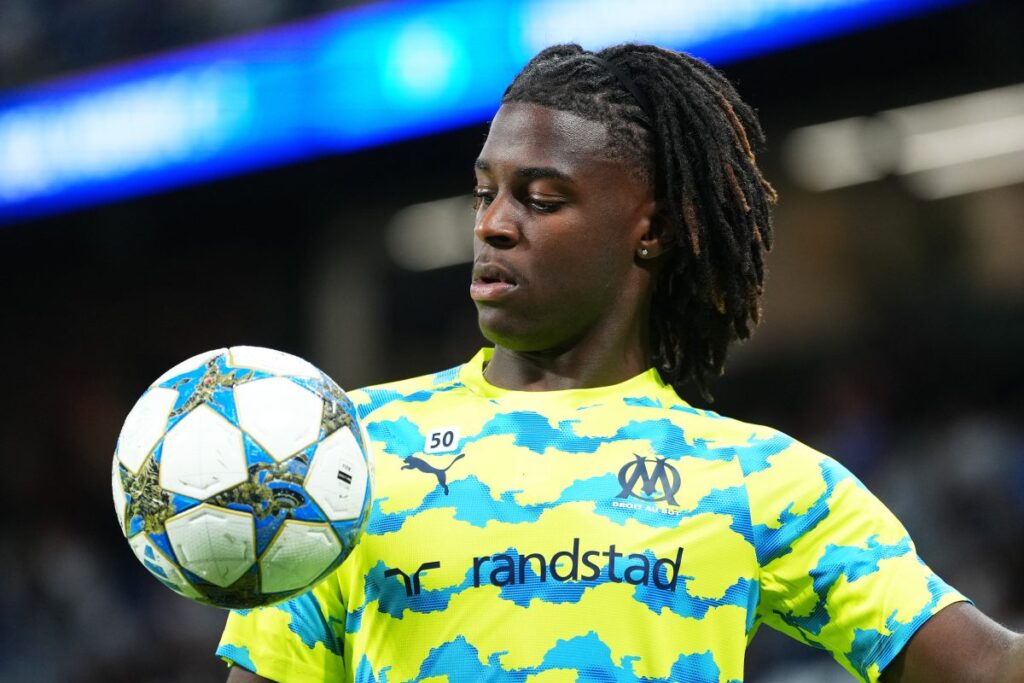 Official | Marseille confirm Darryl Bakola departure to Sassuolo Download app from appStore