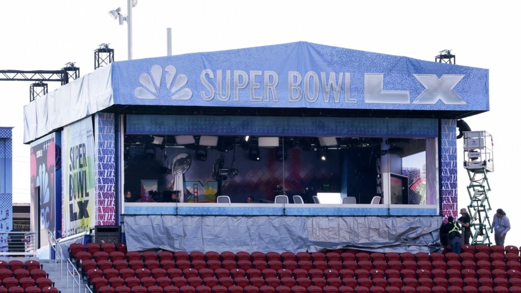 PFT Live will be live after the Super Bowl