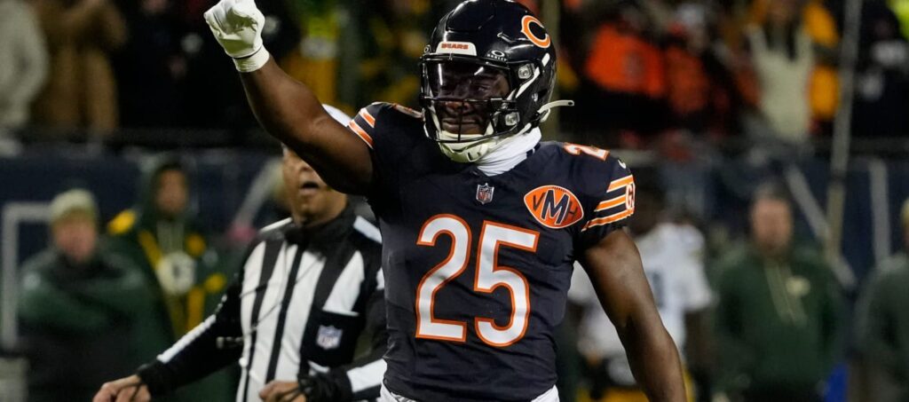 RB3s With RB1 Potential (2026 Fantasy Football)