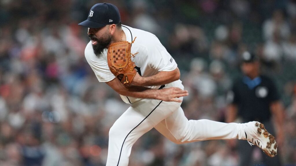 Reports: Jose Urquidy, Pirates agree to 1-year, $1.5M contract