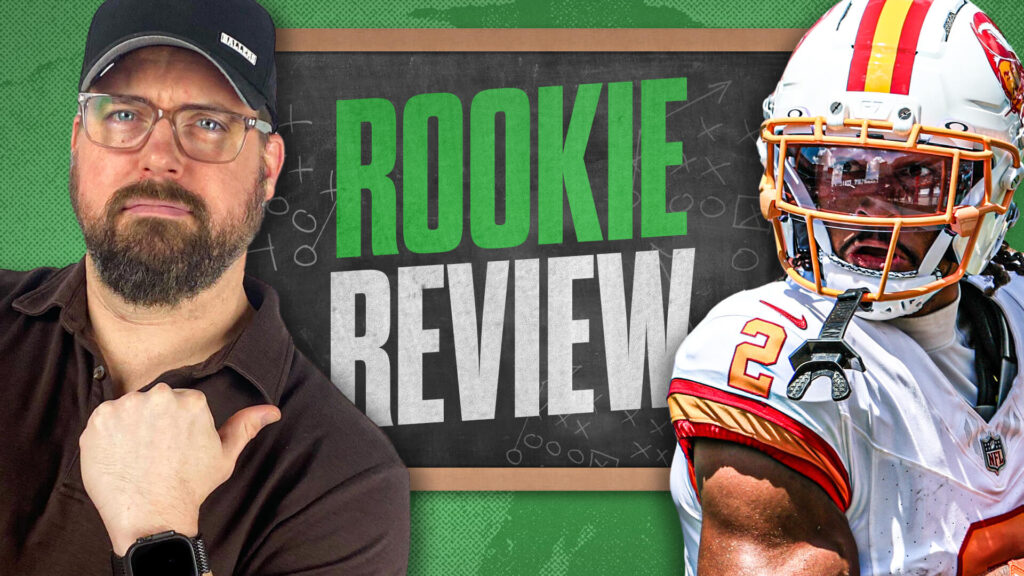 Rookie Review + Worrisome Wideouts